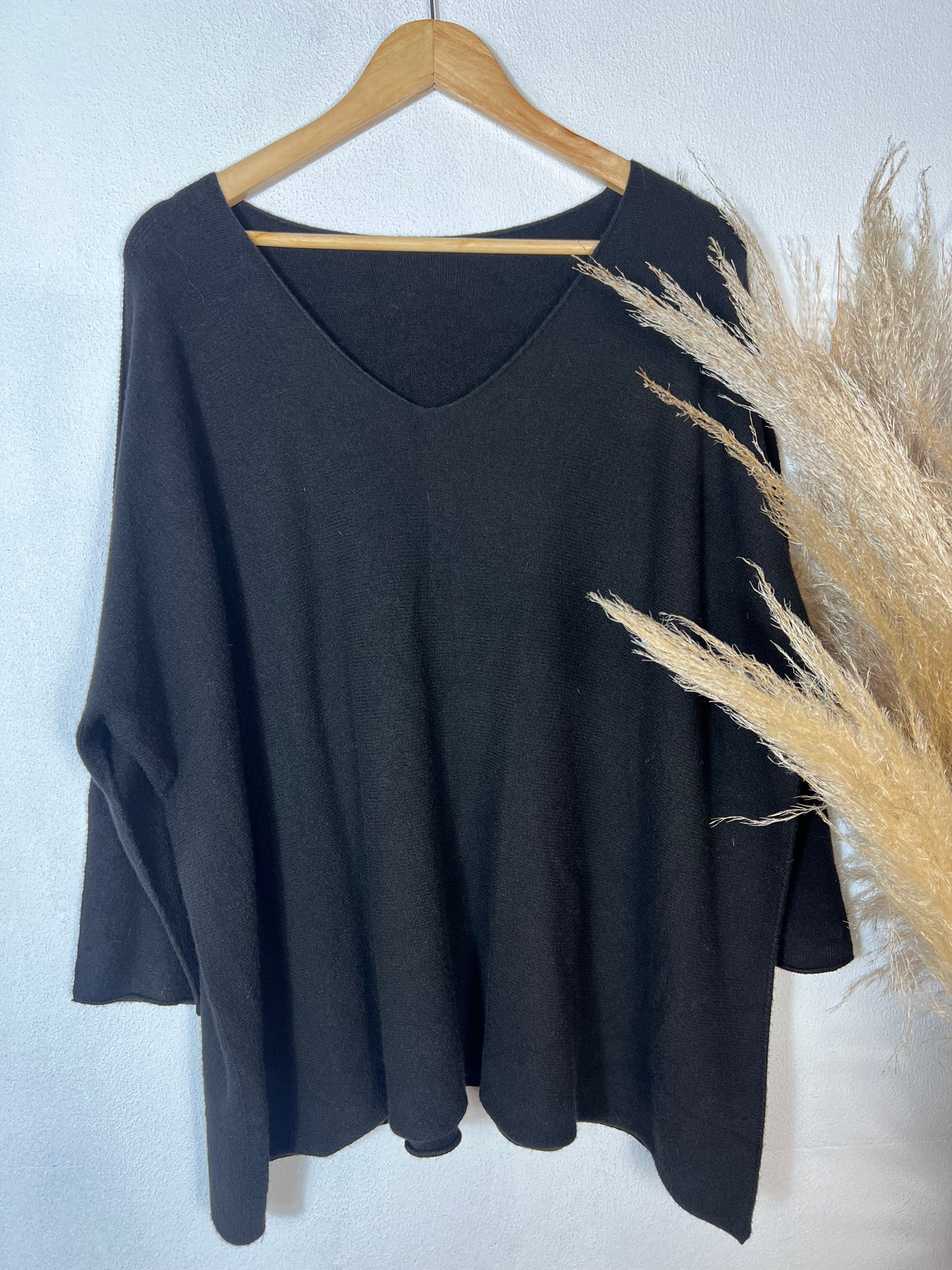 Ruby Jersey Black