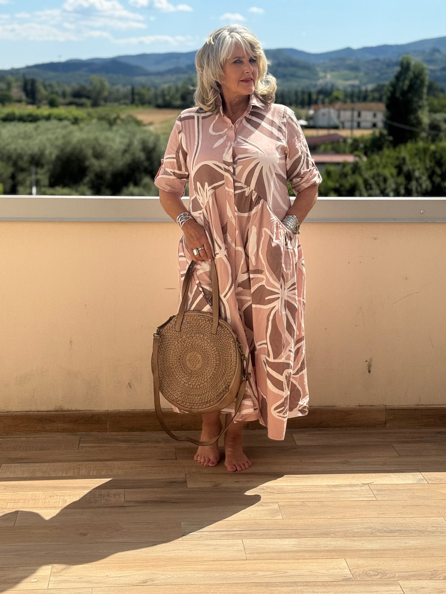Bertha dress