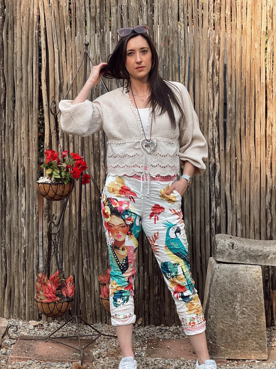 Yori magic pants