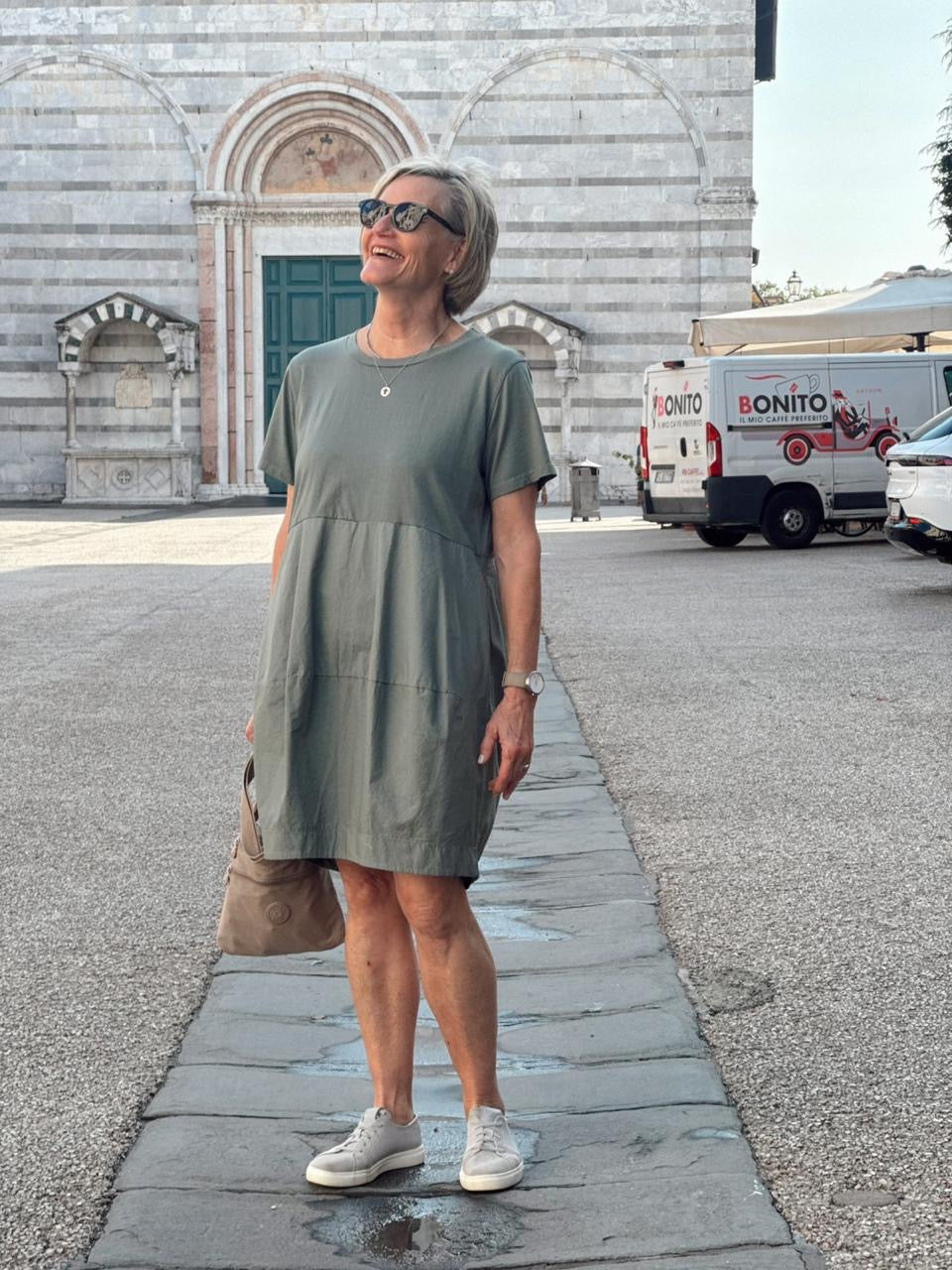 Ella exclusive dress