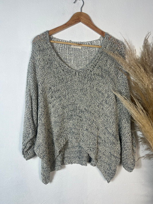 Kaia Jersey Grey