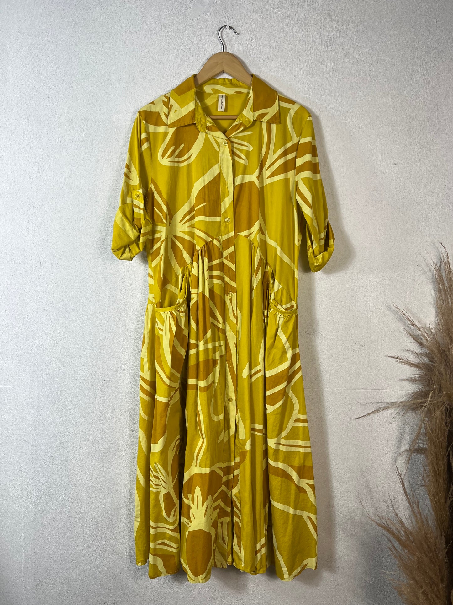 Bertha dress