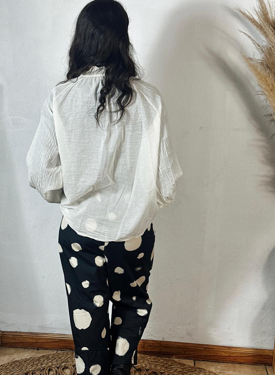 Exclusive Polka Pants