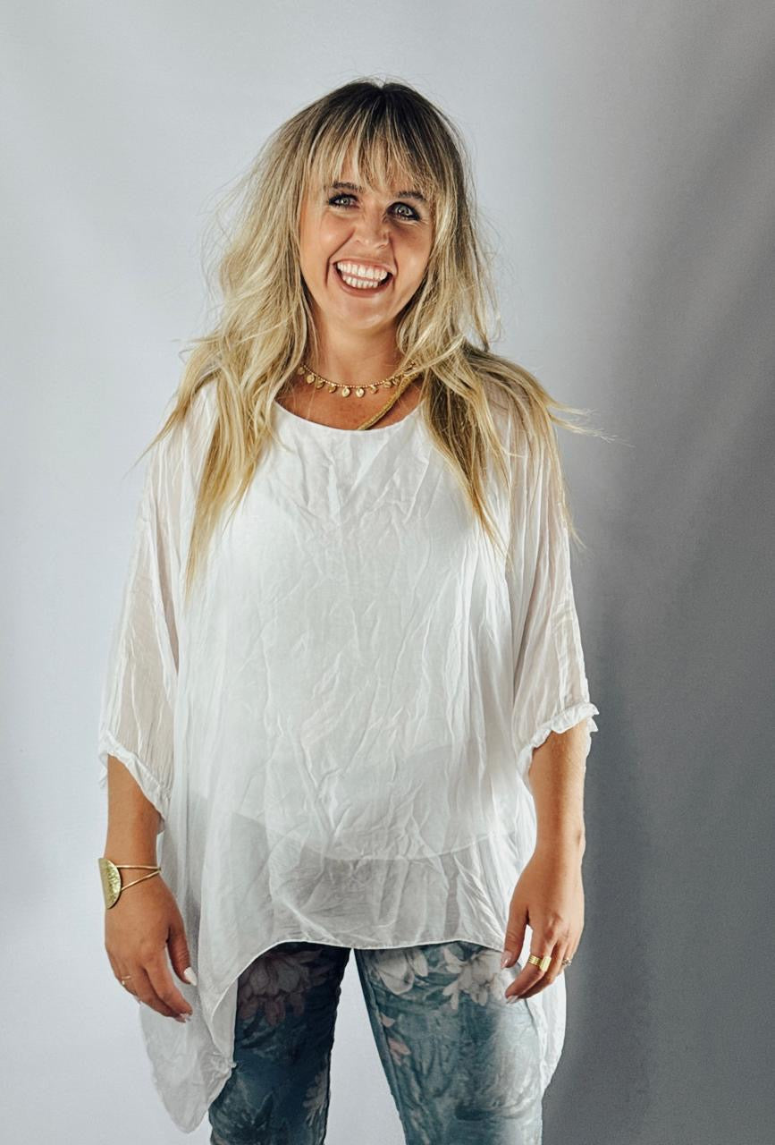 Silk top 2
