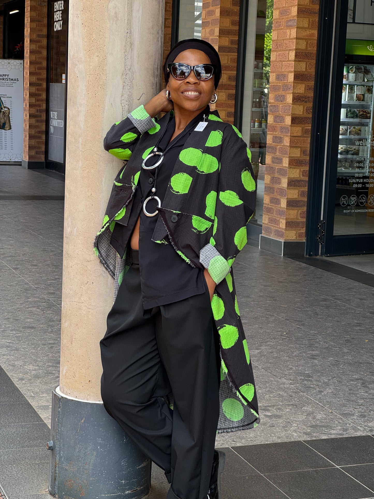 Koralia exclusive jacket