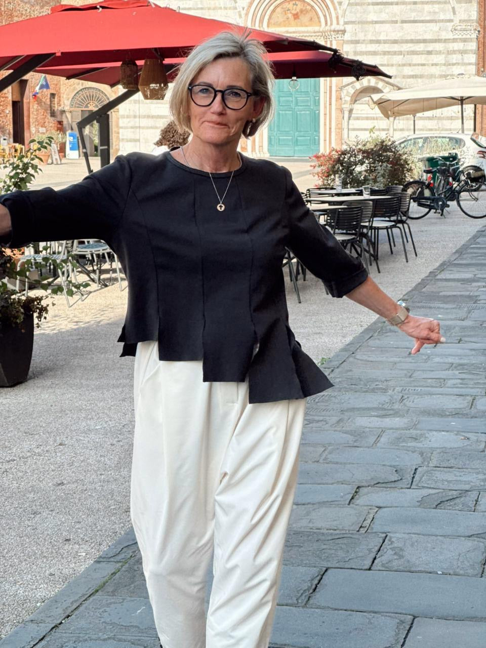 Office Exclusive Top