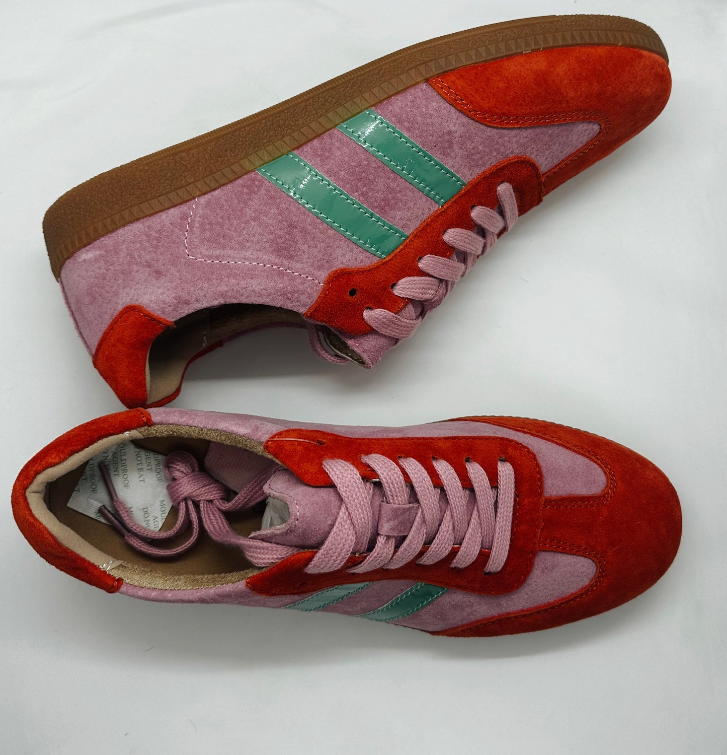 Shiloh Julz Pink & Orange