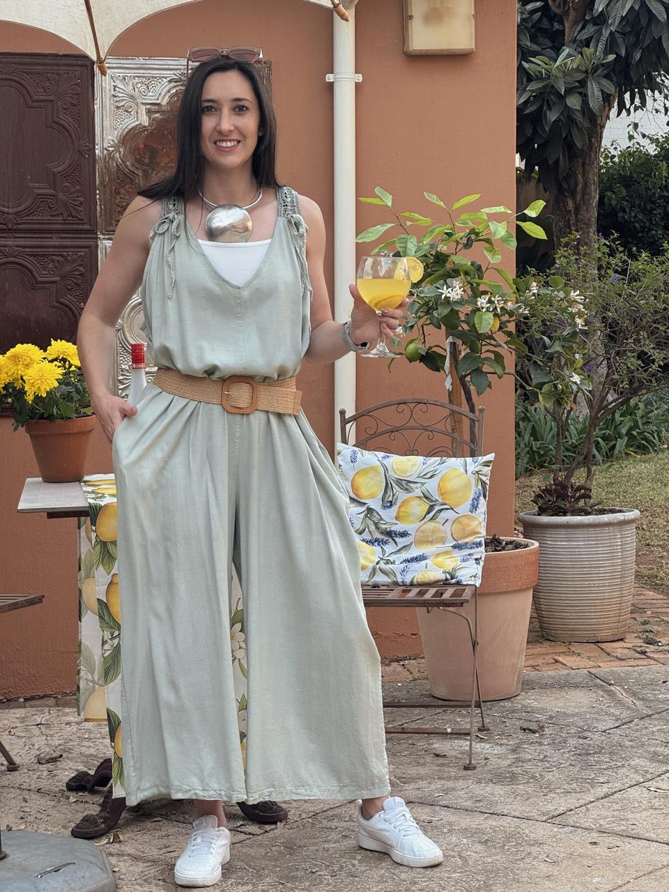 Siena Jumpsuit