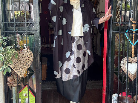 Polka Exclusive Skirt