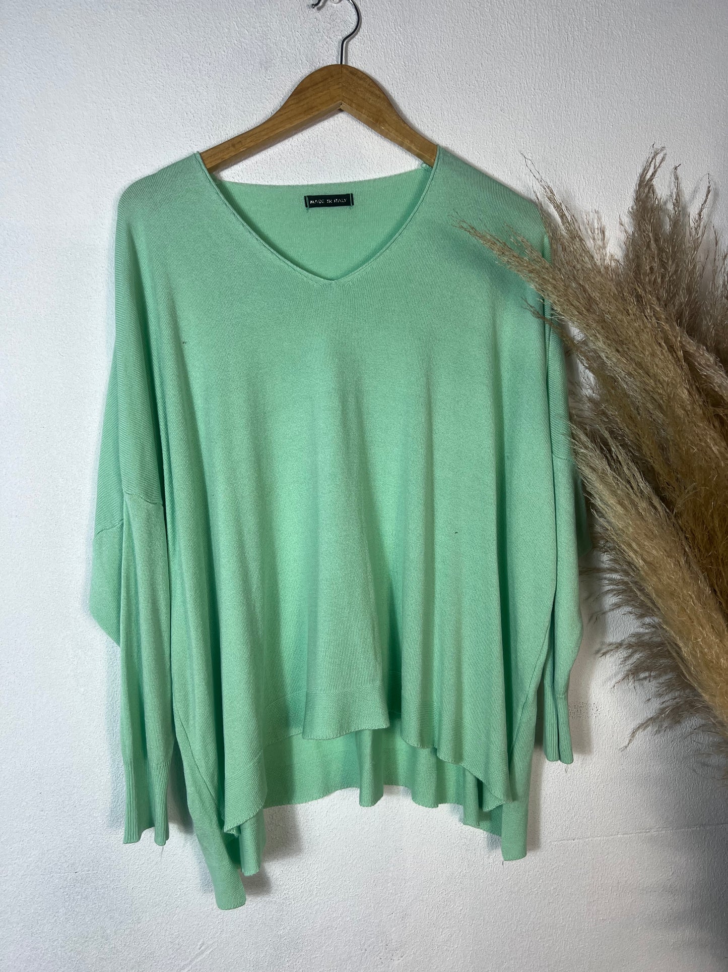 Aven Jersey Mint