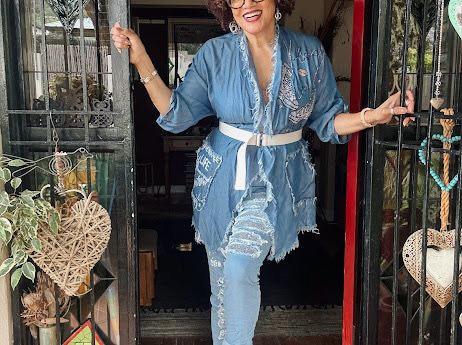 Lucca Denim Jacket