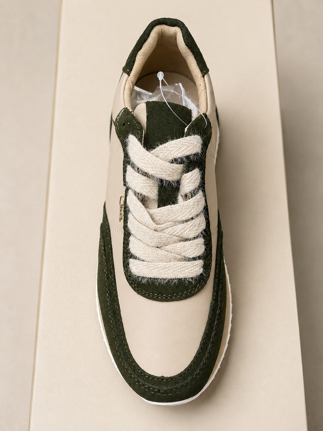 Miles Julz Beige