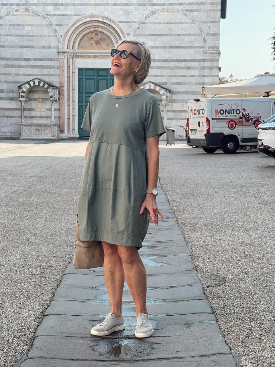Ella exclusive dress