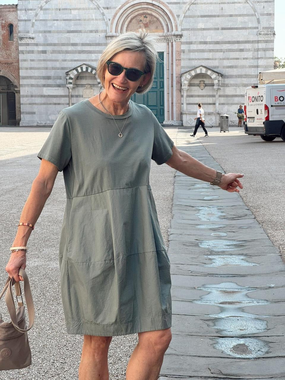 Ella exclusive dress