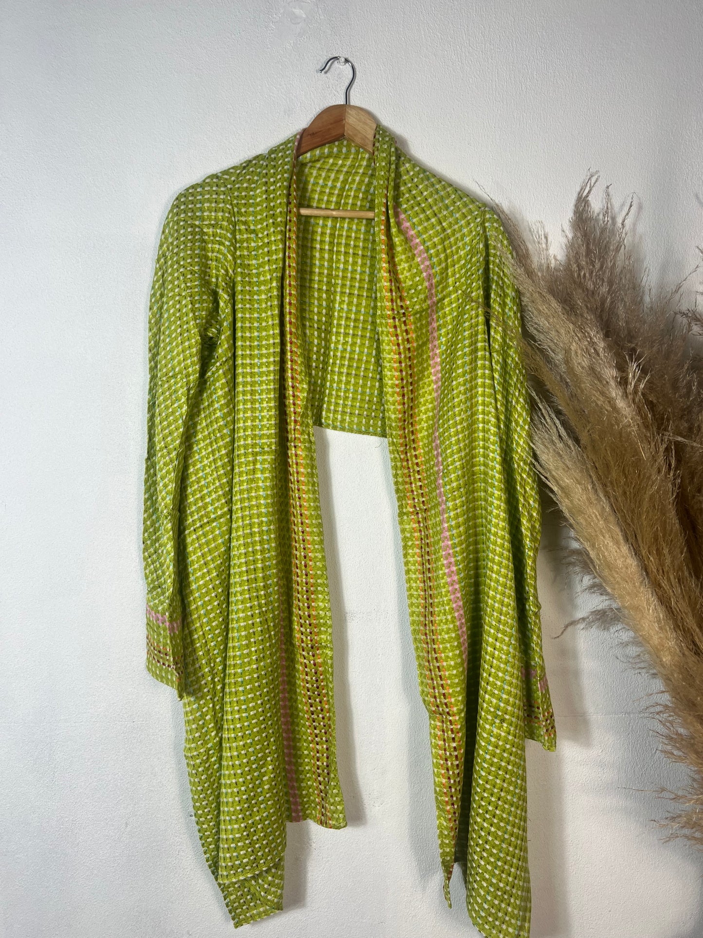 Scarf top Green