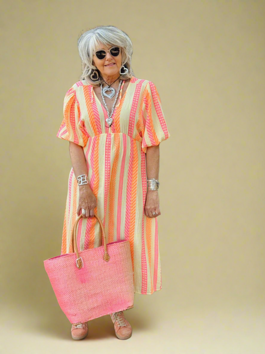 Brightness dress