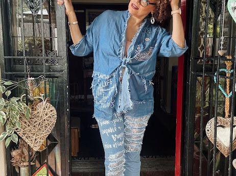 Lucca Denim Jacket