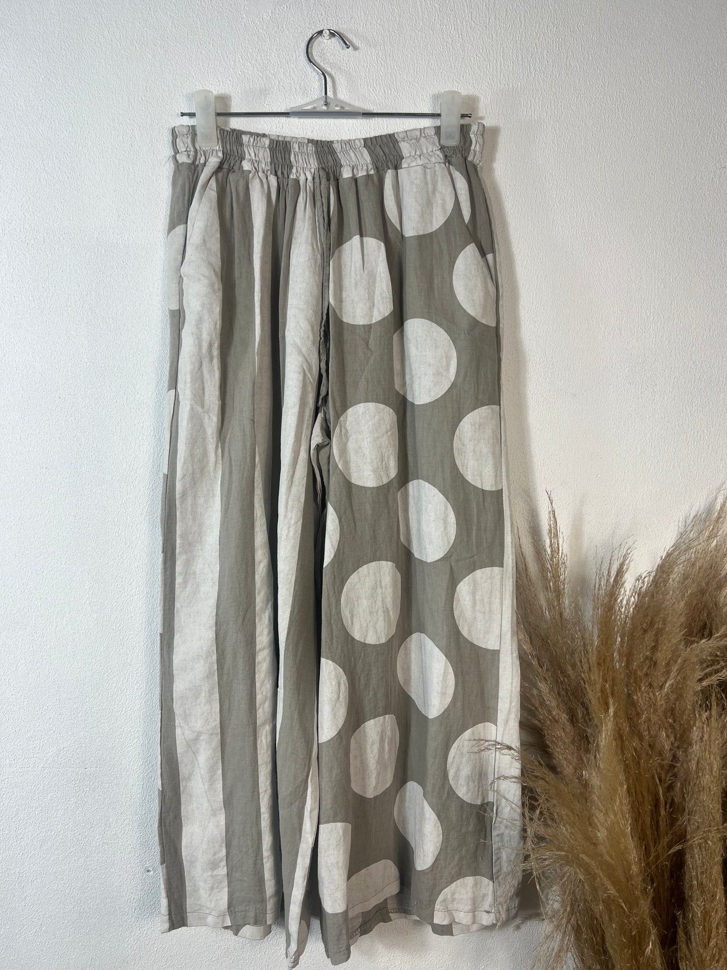 Pattern Pants