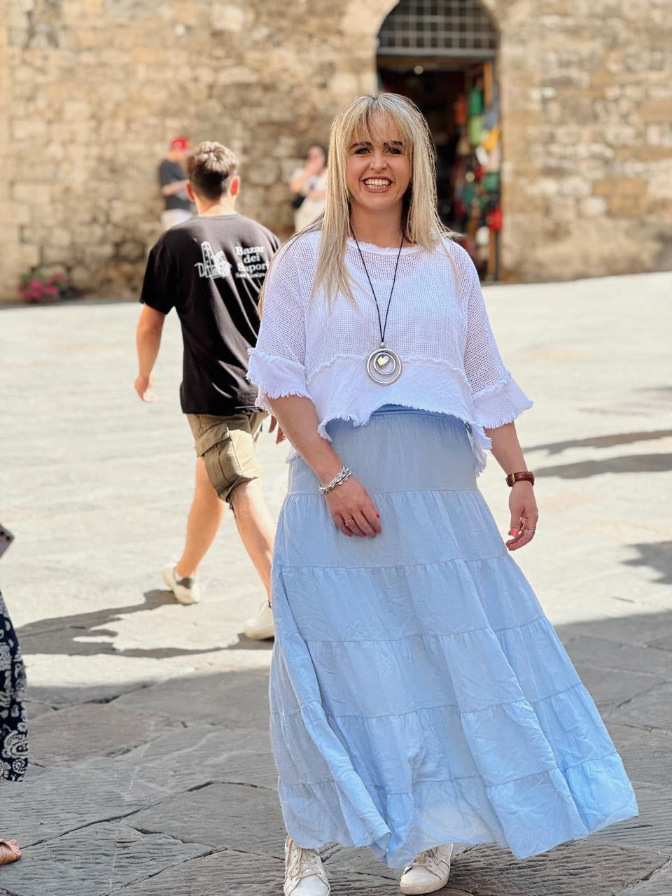 Marlene Skirt