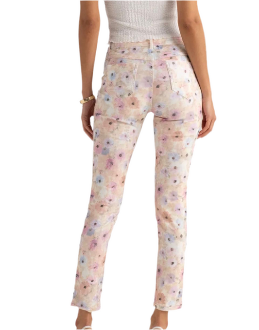 Anlia Reversible Jeans