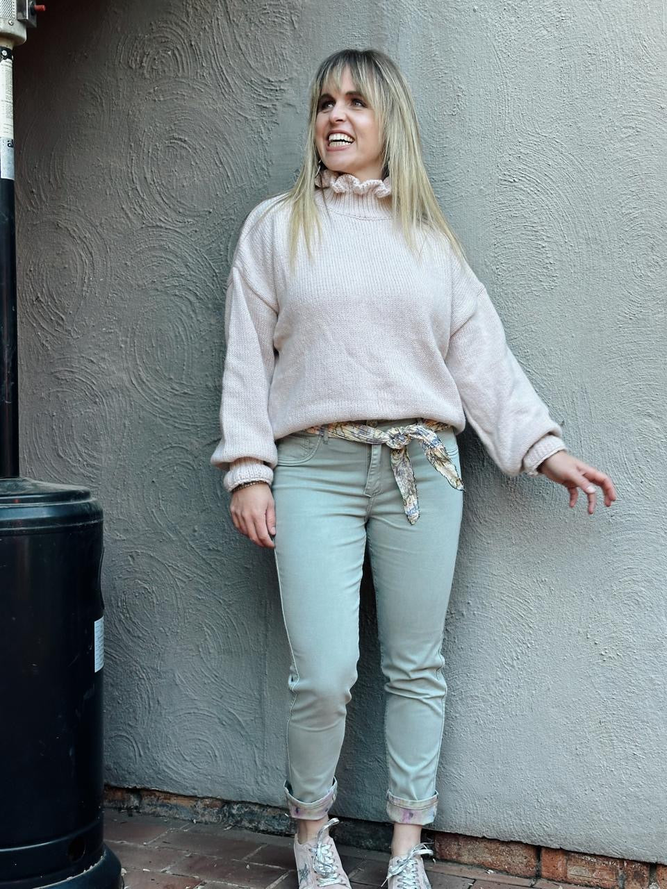 Chloe Jersey