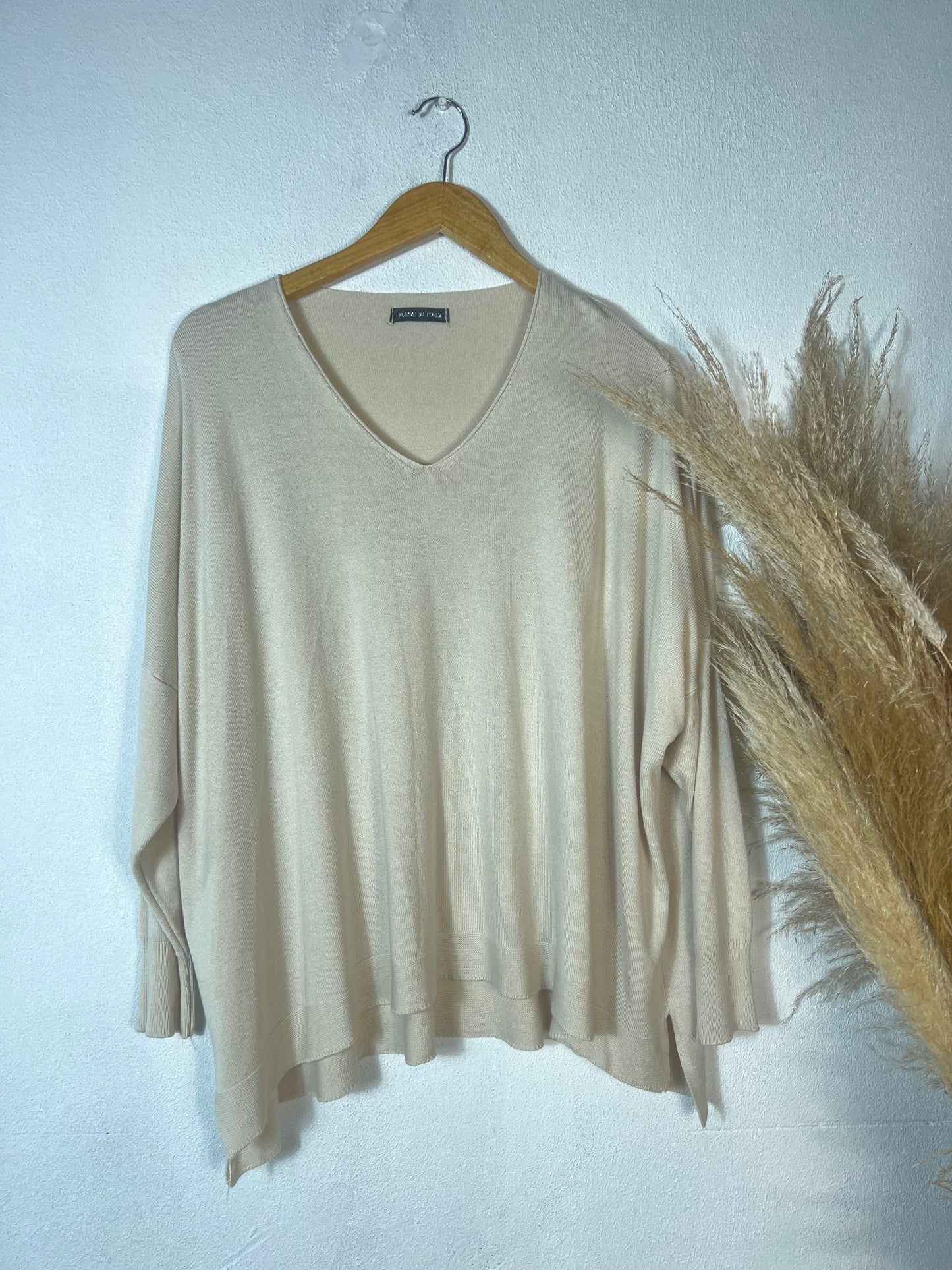 Aven Jersey Beige