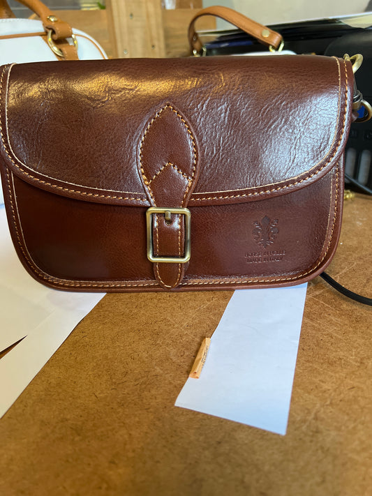 Cathy leather bag