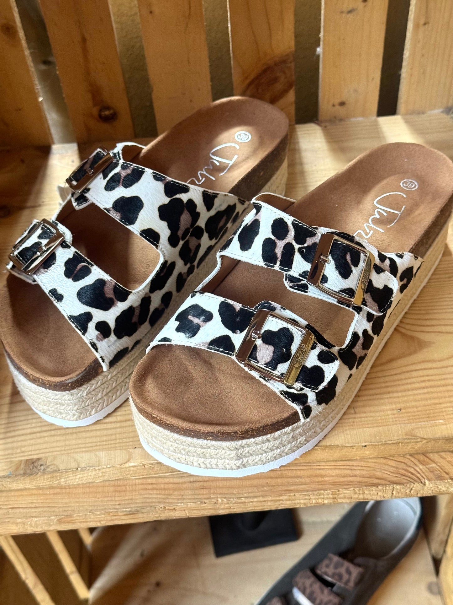 Chicago leopard Julz