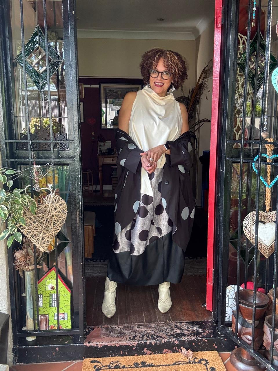 Polka Exclusive Skirt