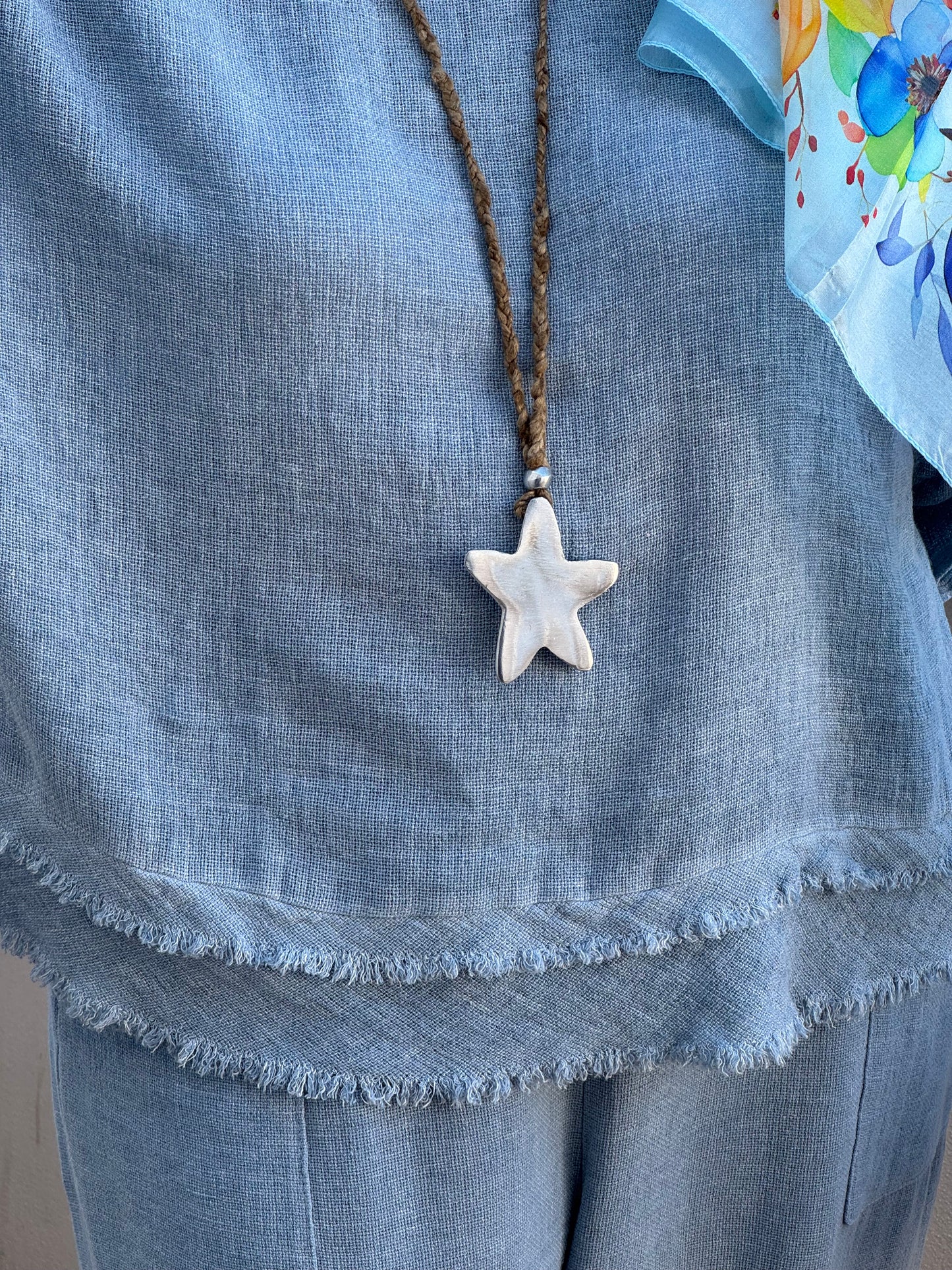 Starry pendant
