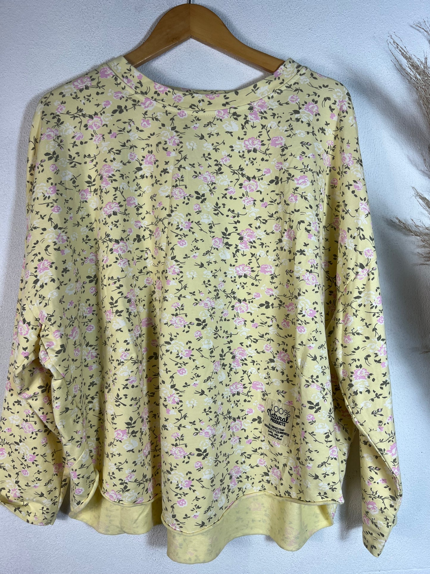 Blossom Top Yellow