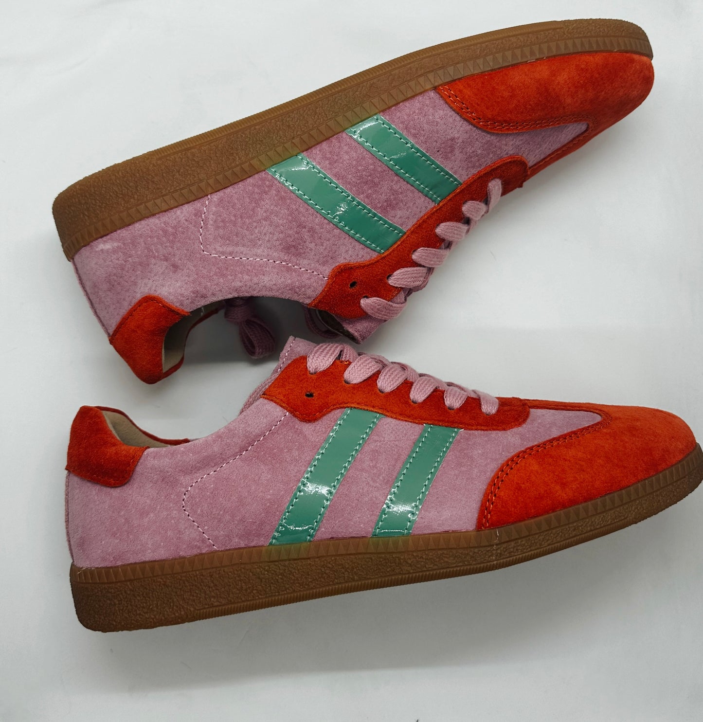 Shiloh Julz Pink & Orange