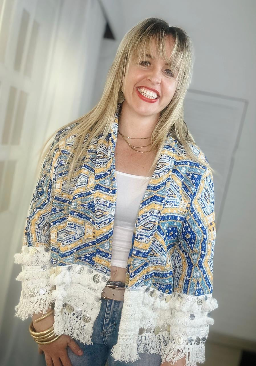 Ragini Bohemian Jacket