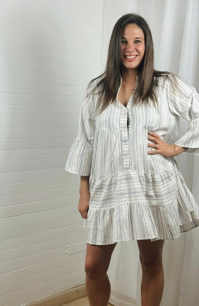 Stripe Dress