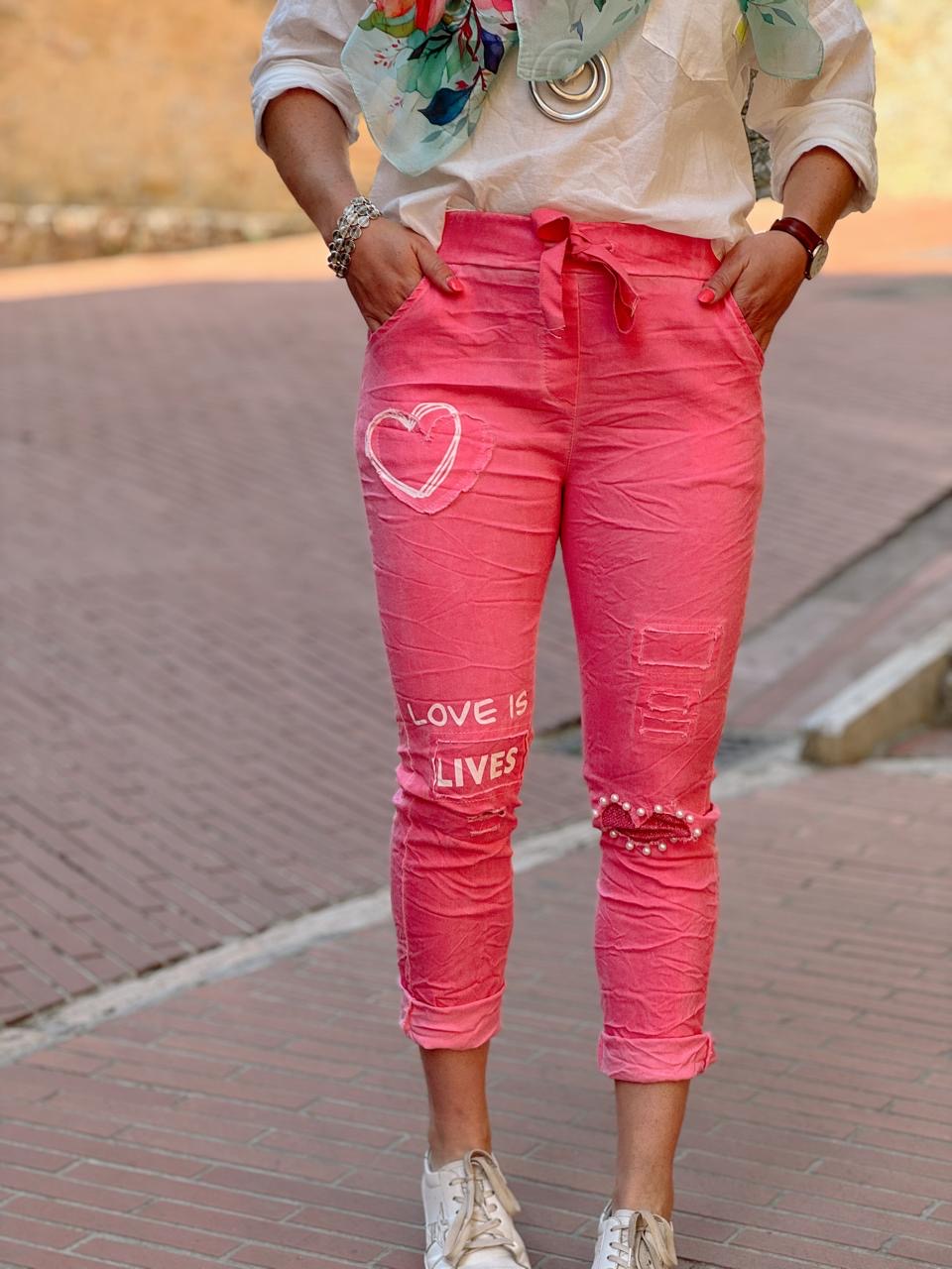 Pearl Magic Pants