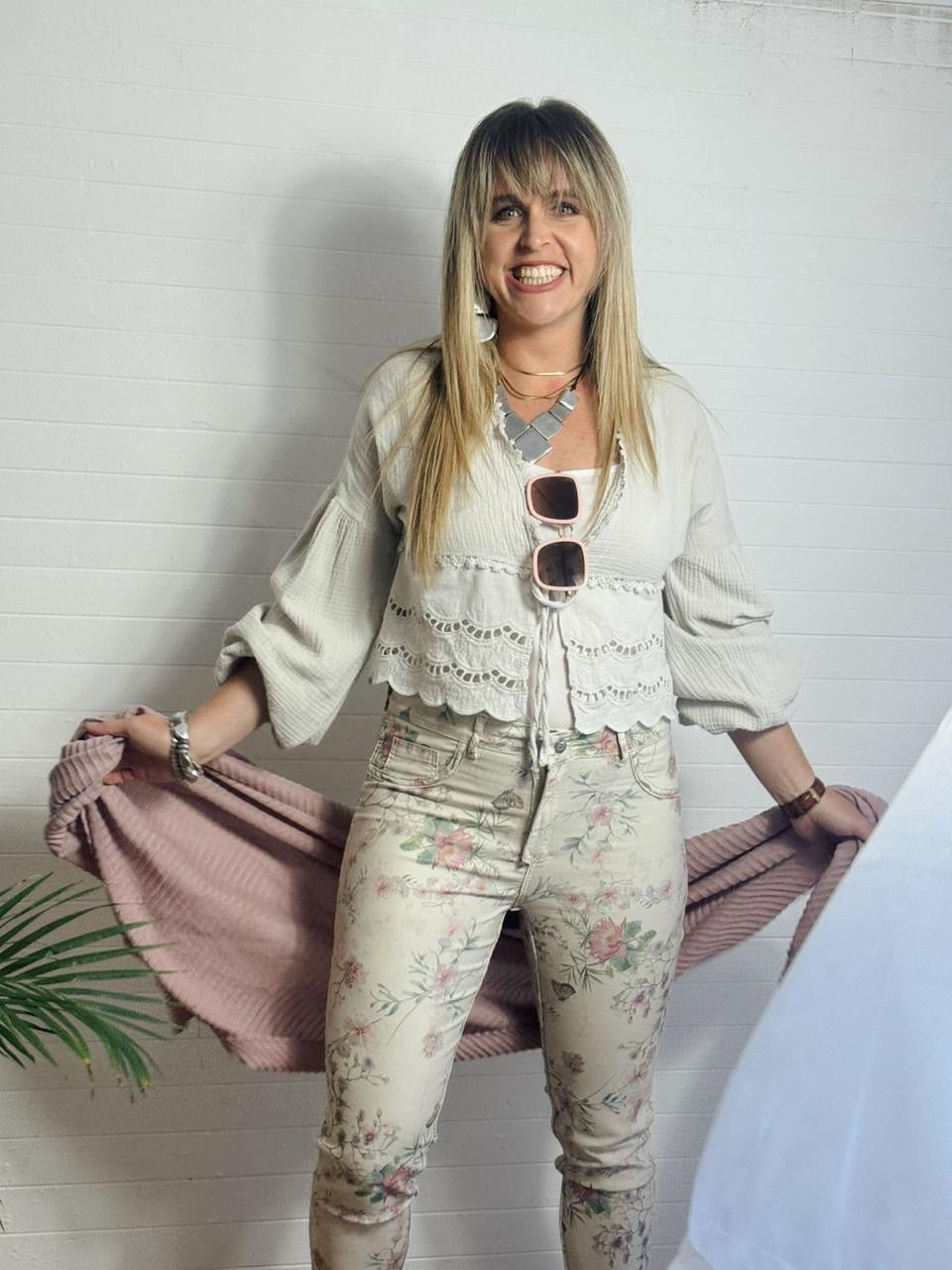 Zoe Reversible