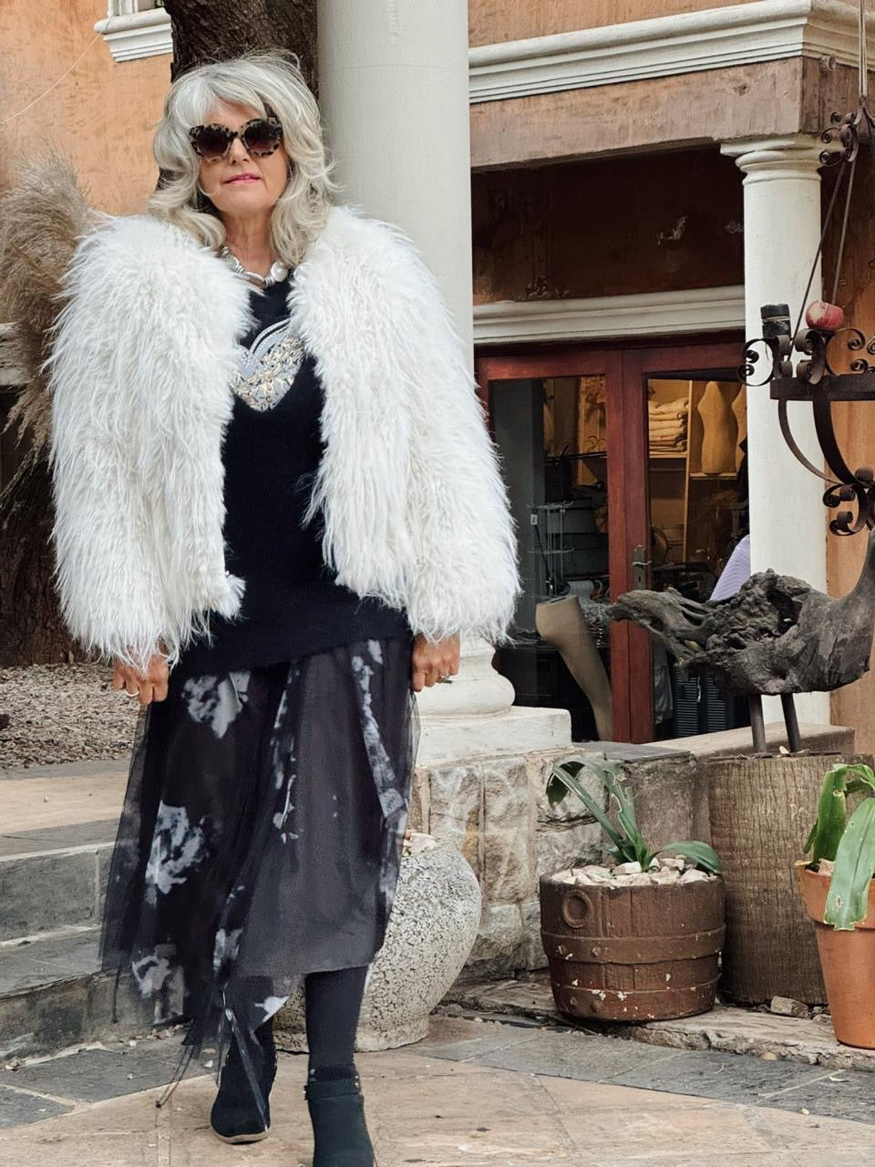Fluff Jacket
