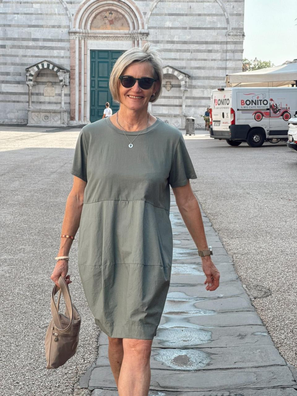 Ella exclusive dress
