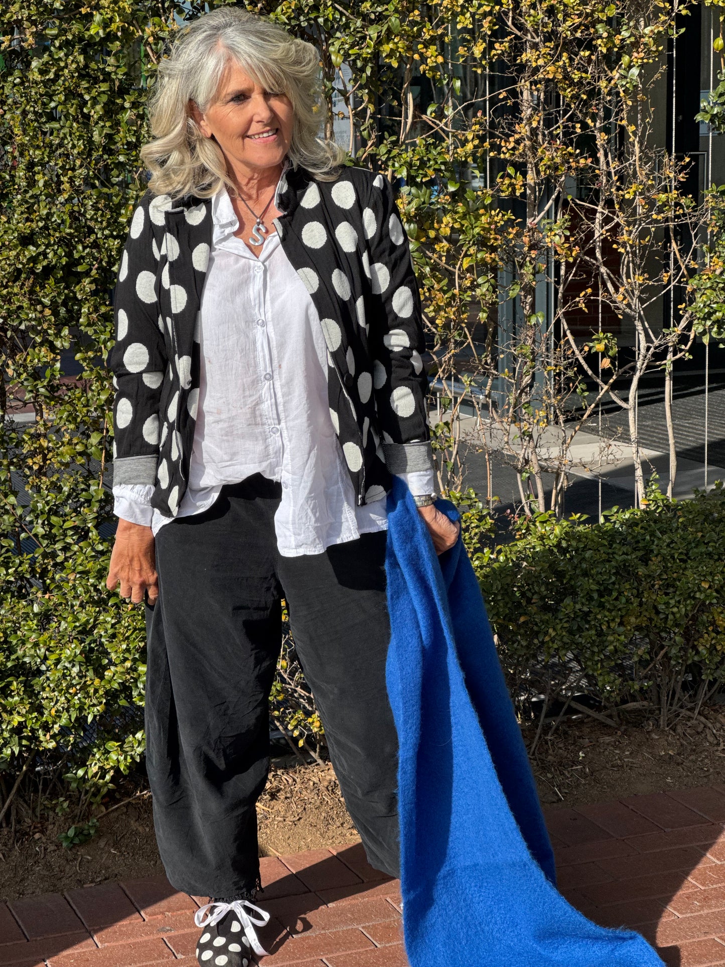 Tivoli jacket