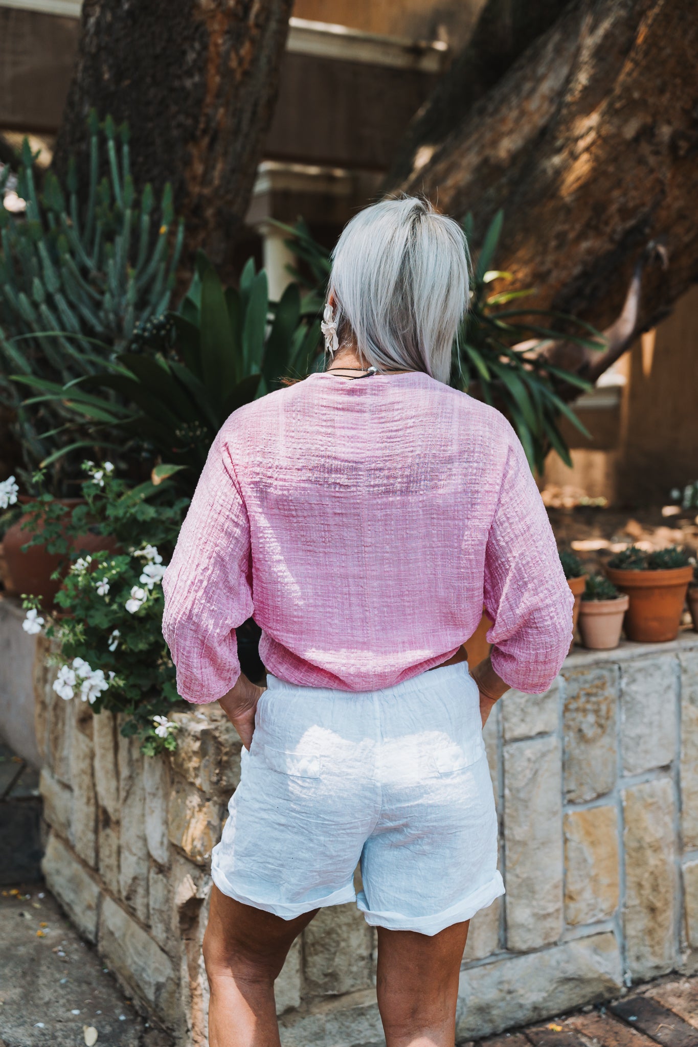 Linen Short