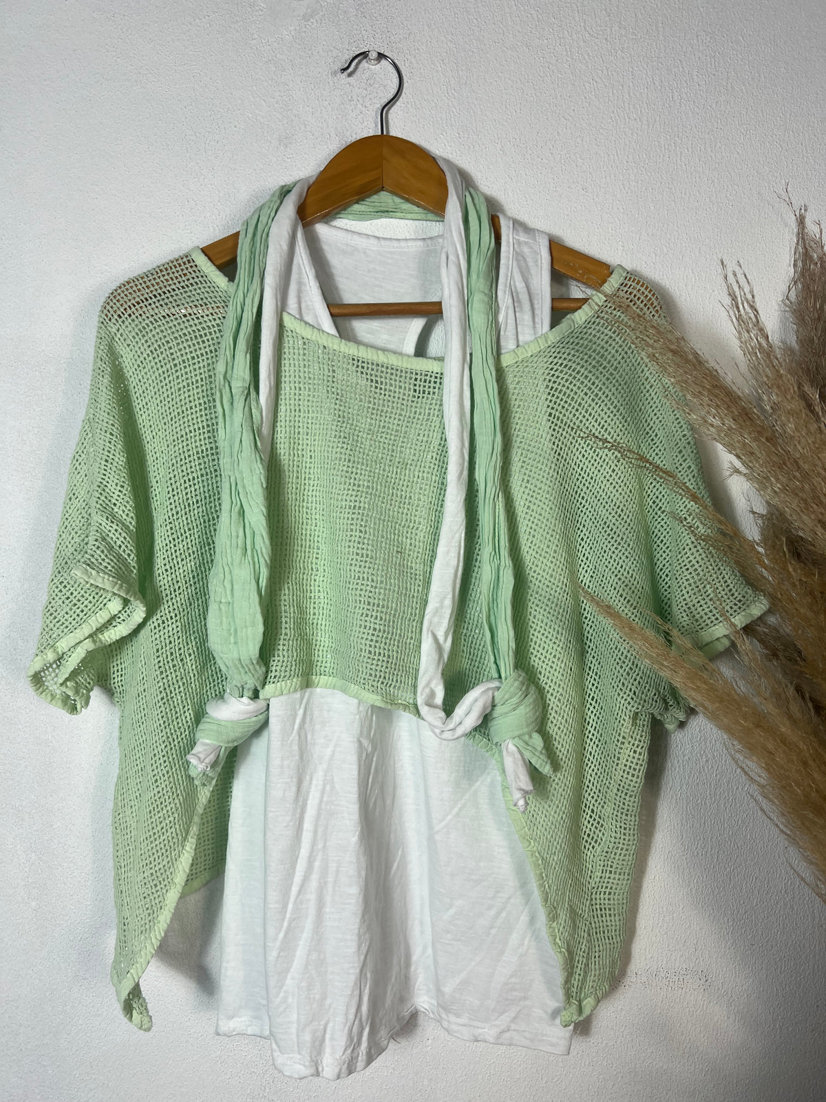 Reese Top Mint