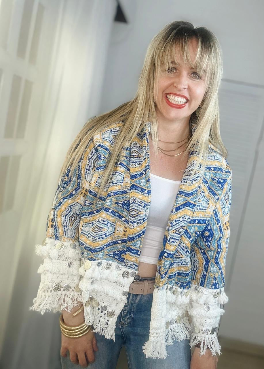 Ragini Bohemian Jacket