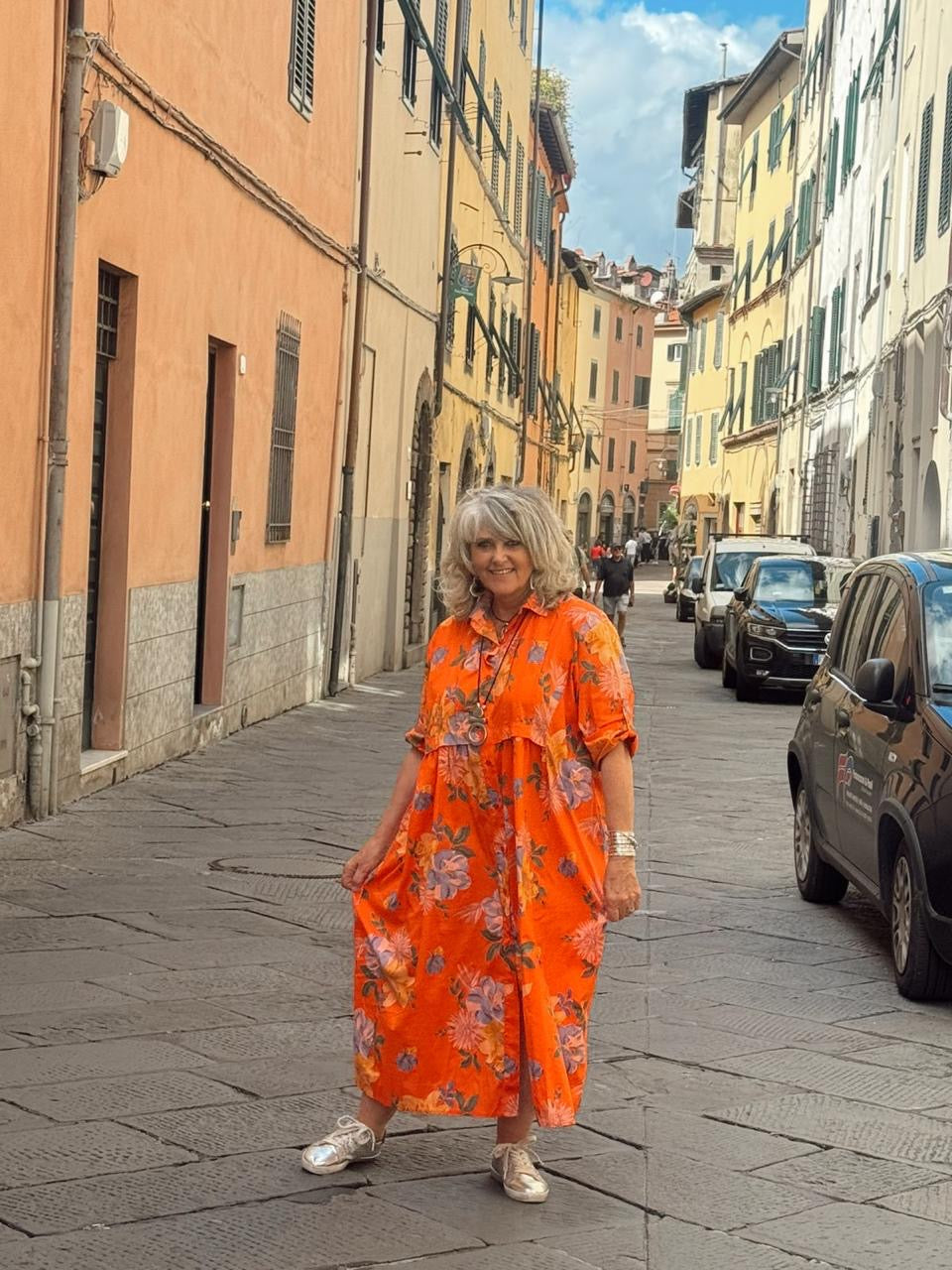 Cindy Dress