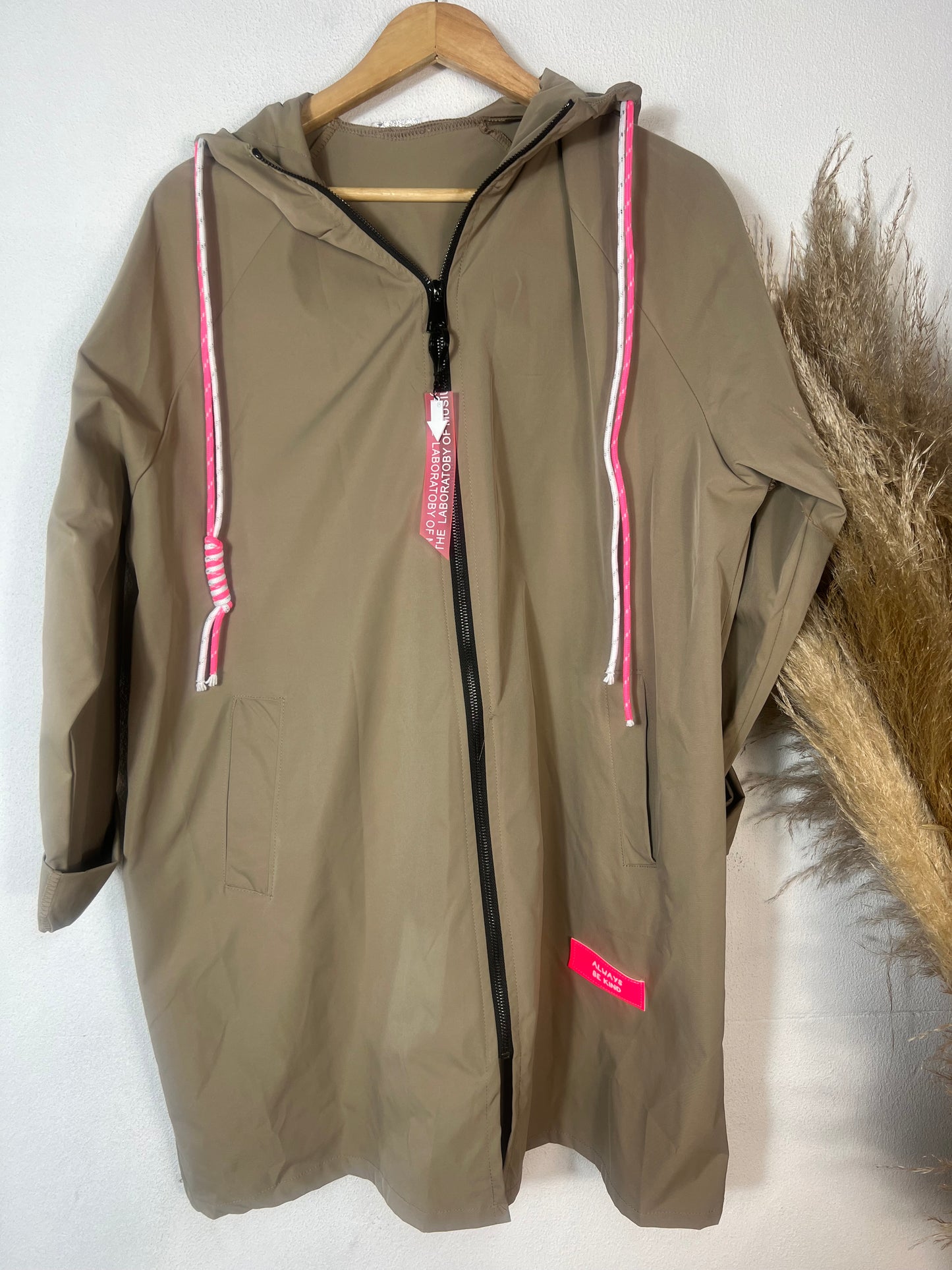Shay Jacket Camel