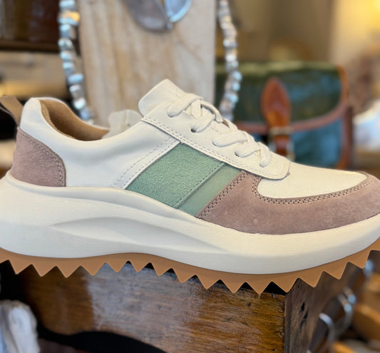 Moon White and Green Julz