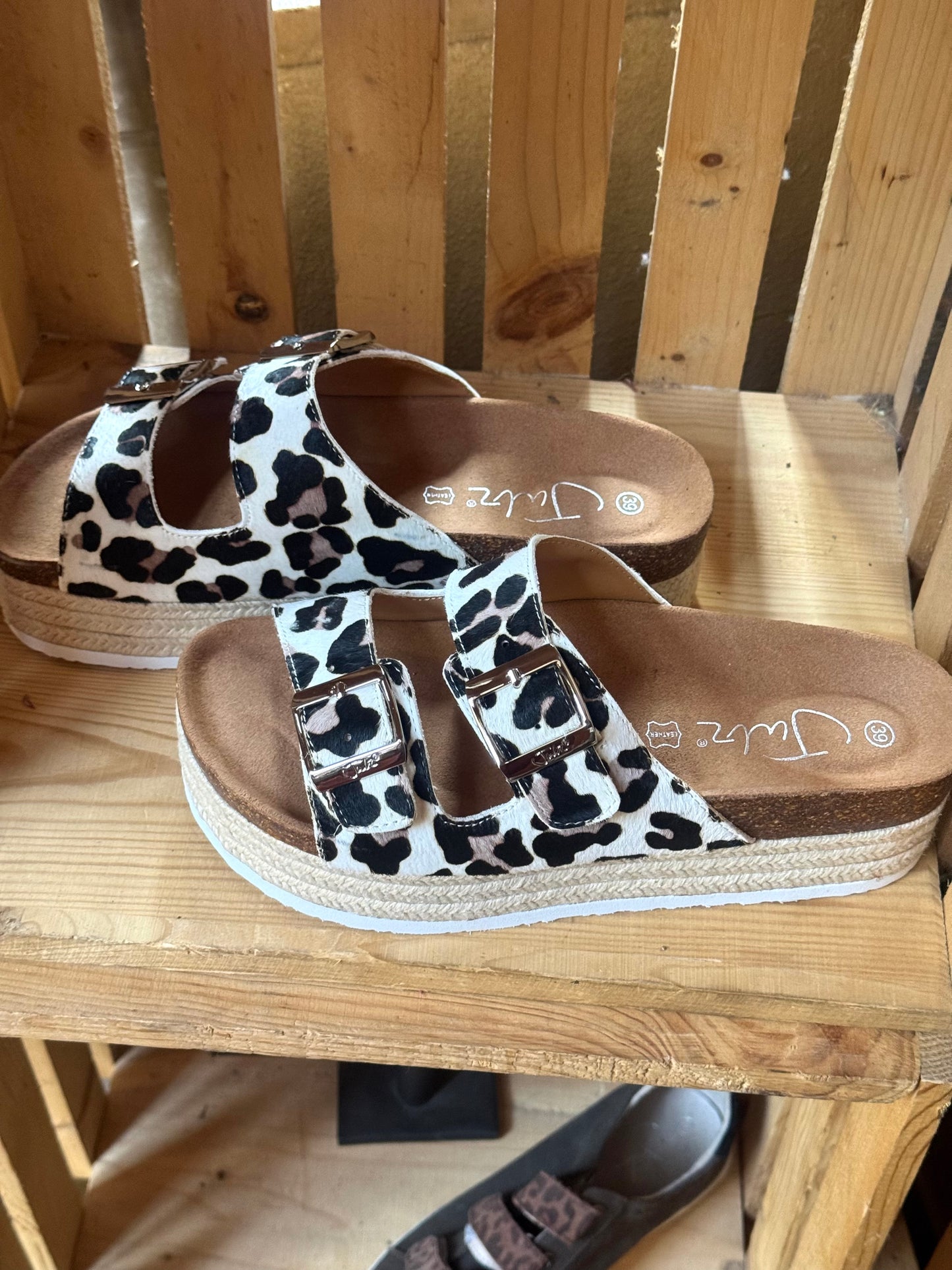 Chicago leopard Julz