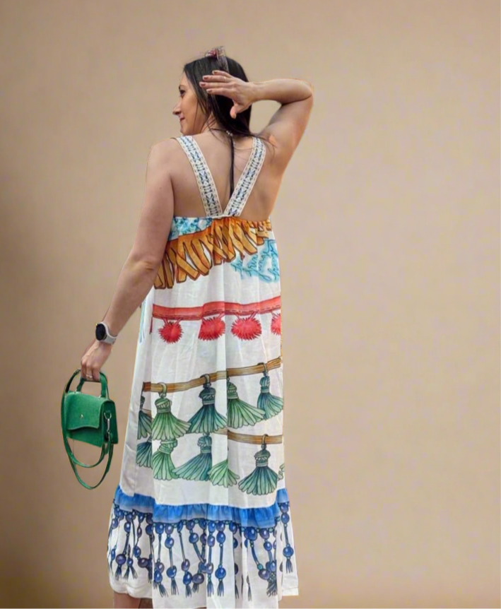 Dana dress #2
