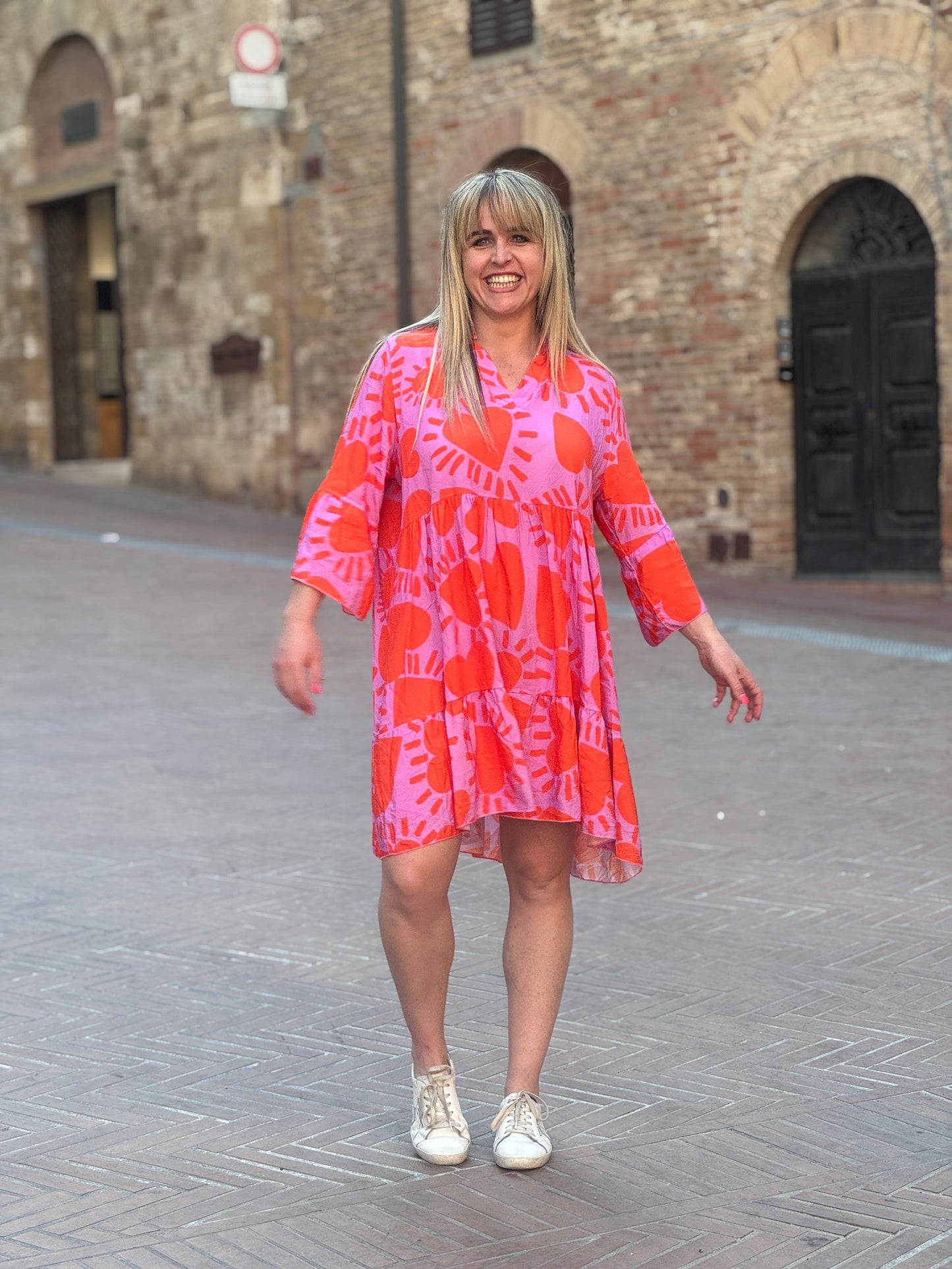 Sunny Dress Short