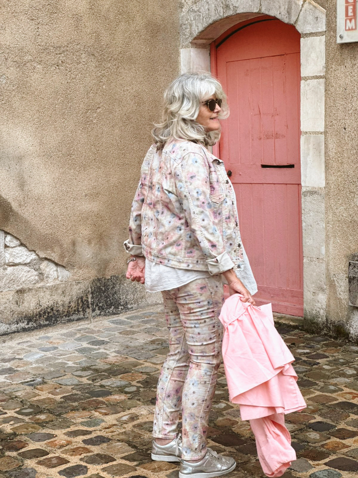 Eliana Reversible Jacket