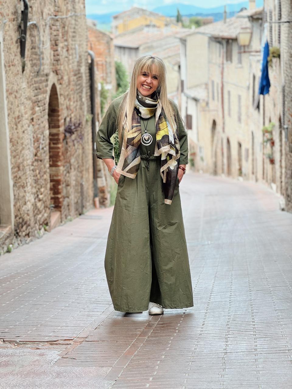 Nicole Jumpsuit